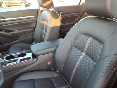 2025 Nissan Altima 2.5 SR