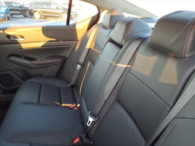 2025 Nissan Altima 2.5 SR