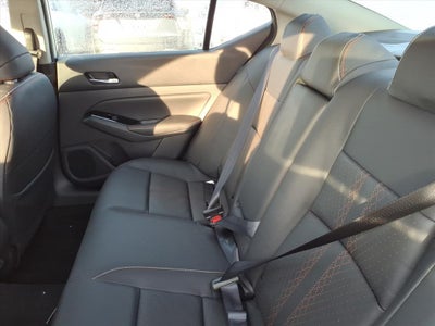 2025 Nissan Altima 2.5 SR