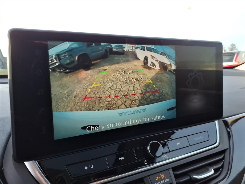 2025 Nissan Altima 2.5 SR