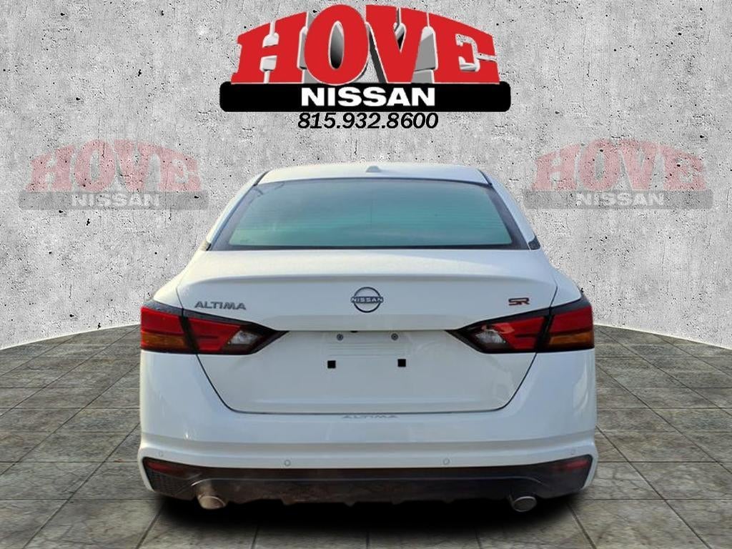 2025 Nissan Altima 2.5 SR