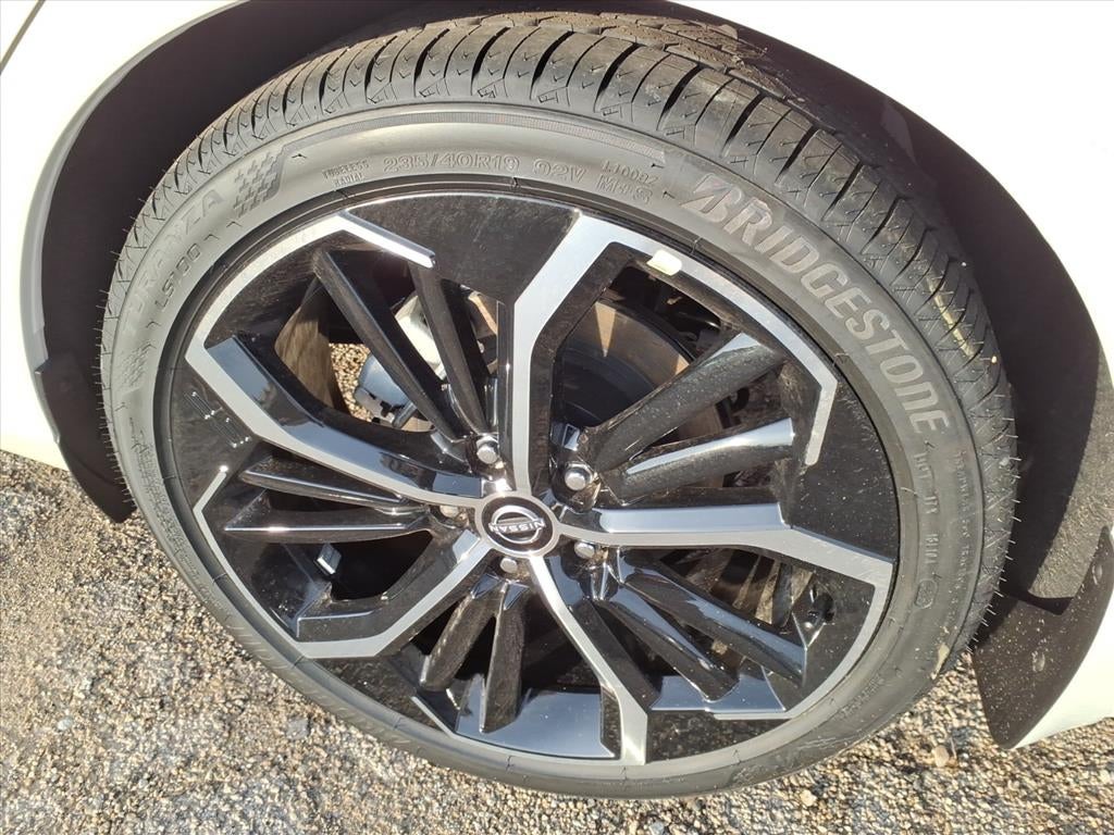 2025 Nissan Altima 2.5 SR