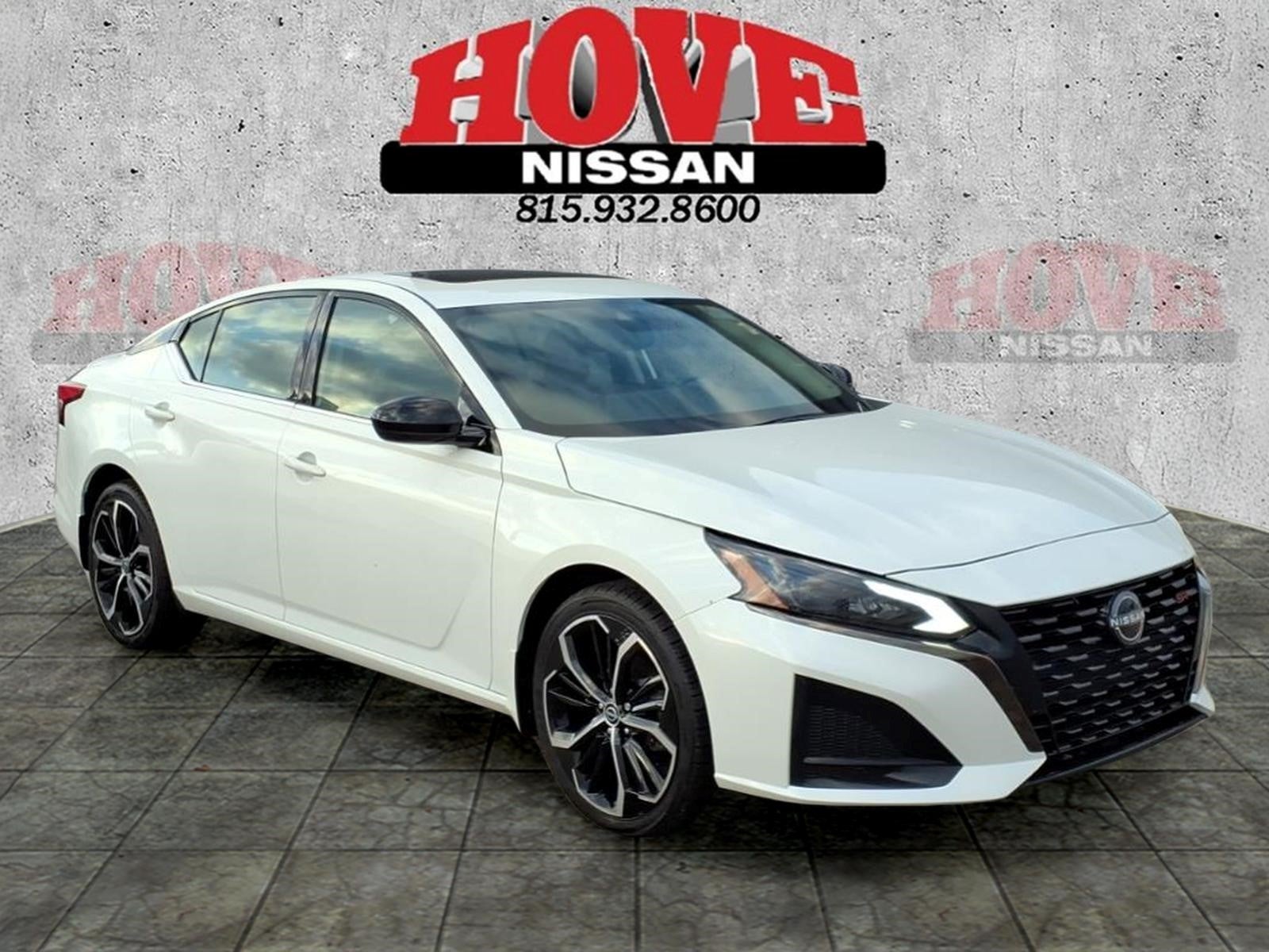 2024 Nissan Altima 2.5 SR