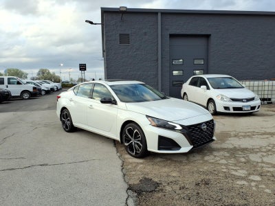 2024 Nissan Altima 2.5 SR