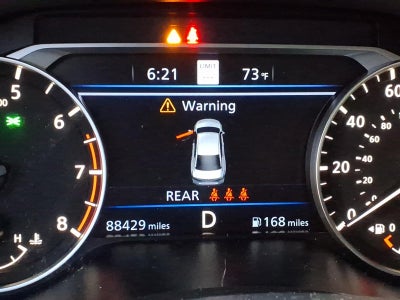 2023 Nissan Altima 2.5 SV