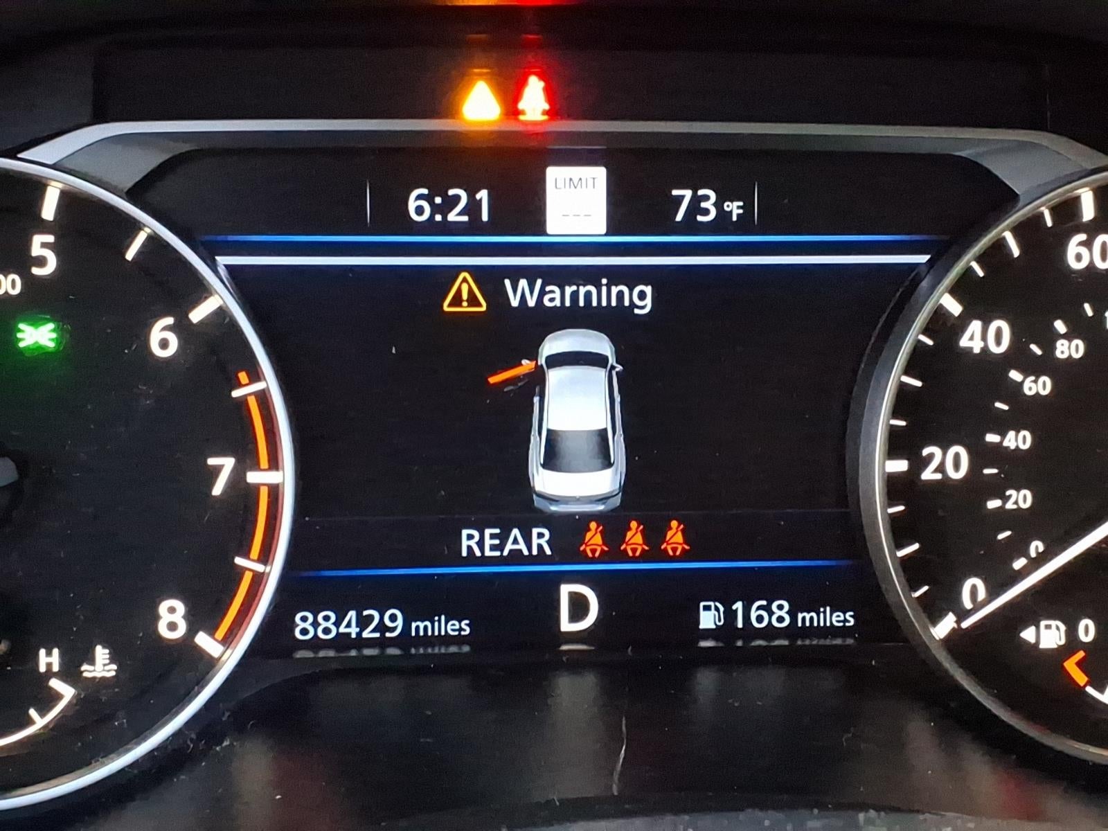 2023 Nissan Altima 2.5 SV
