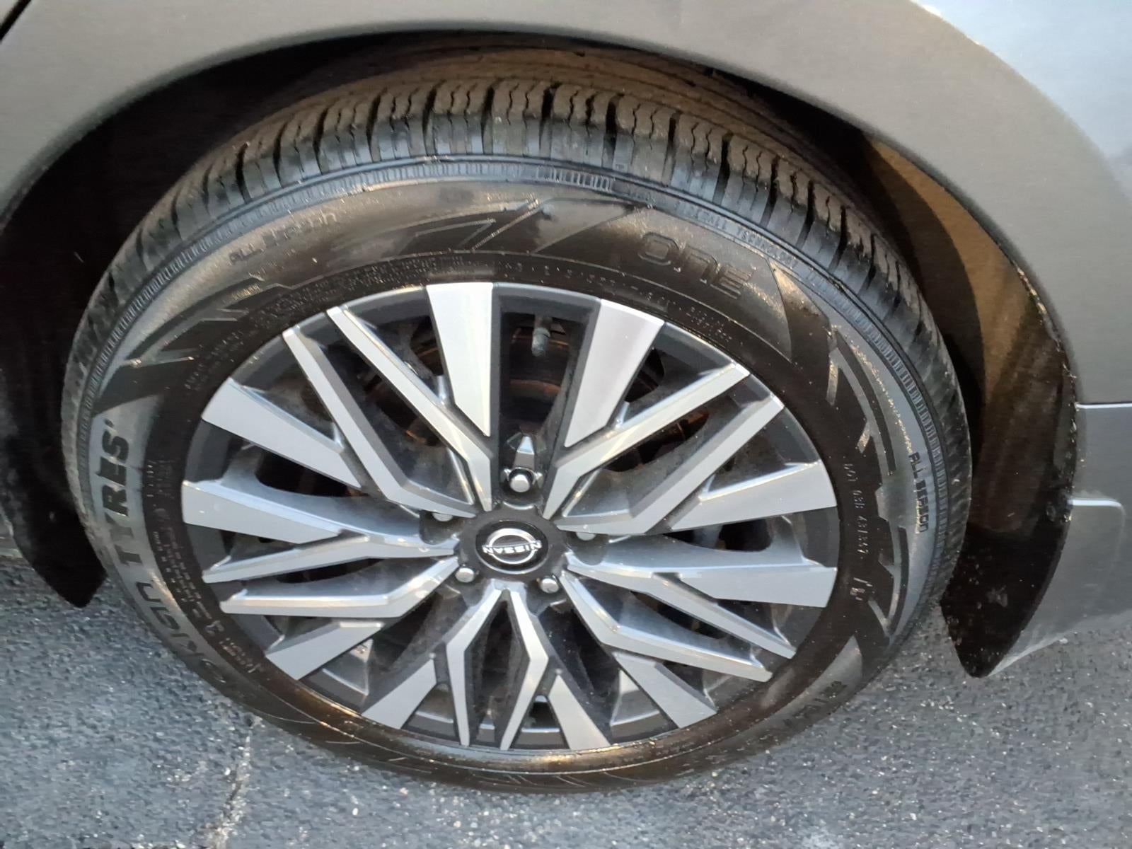 2023 Nissan Altima 2.5 SV
