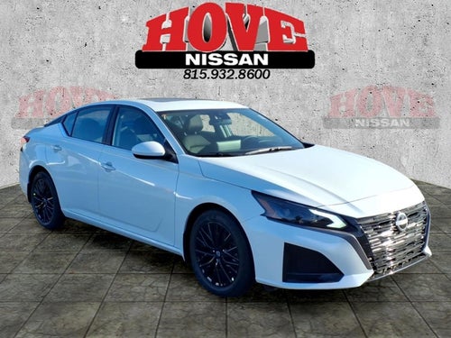 2026 Nissan Altima 2.5 SV