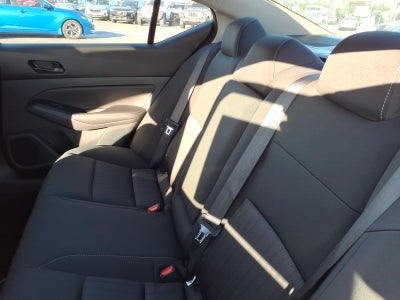 2026 Nissan Altima 2.5 SV