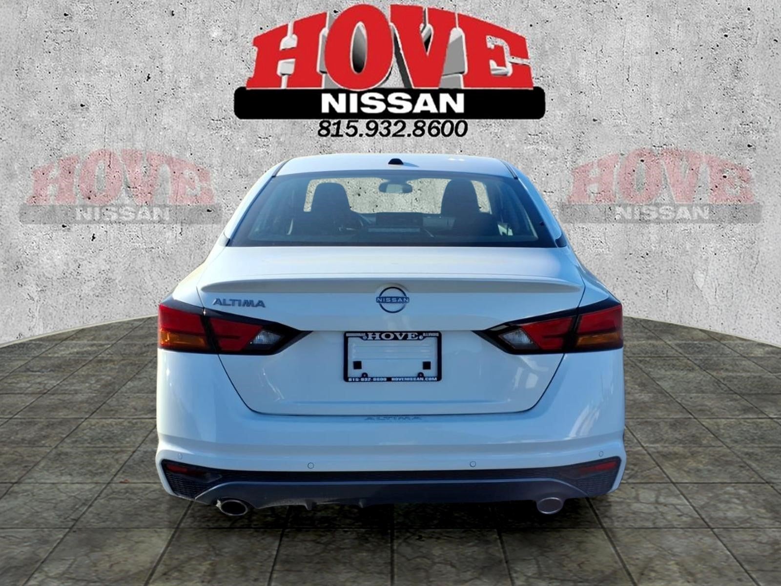 2026 Nissan Altima 2.5 SV