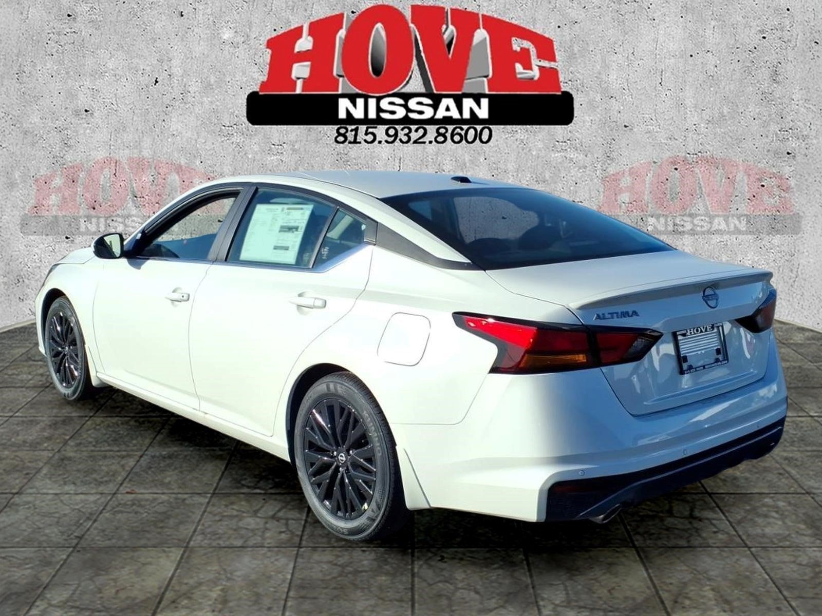 2026 Nissan Altima 2.5 SV