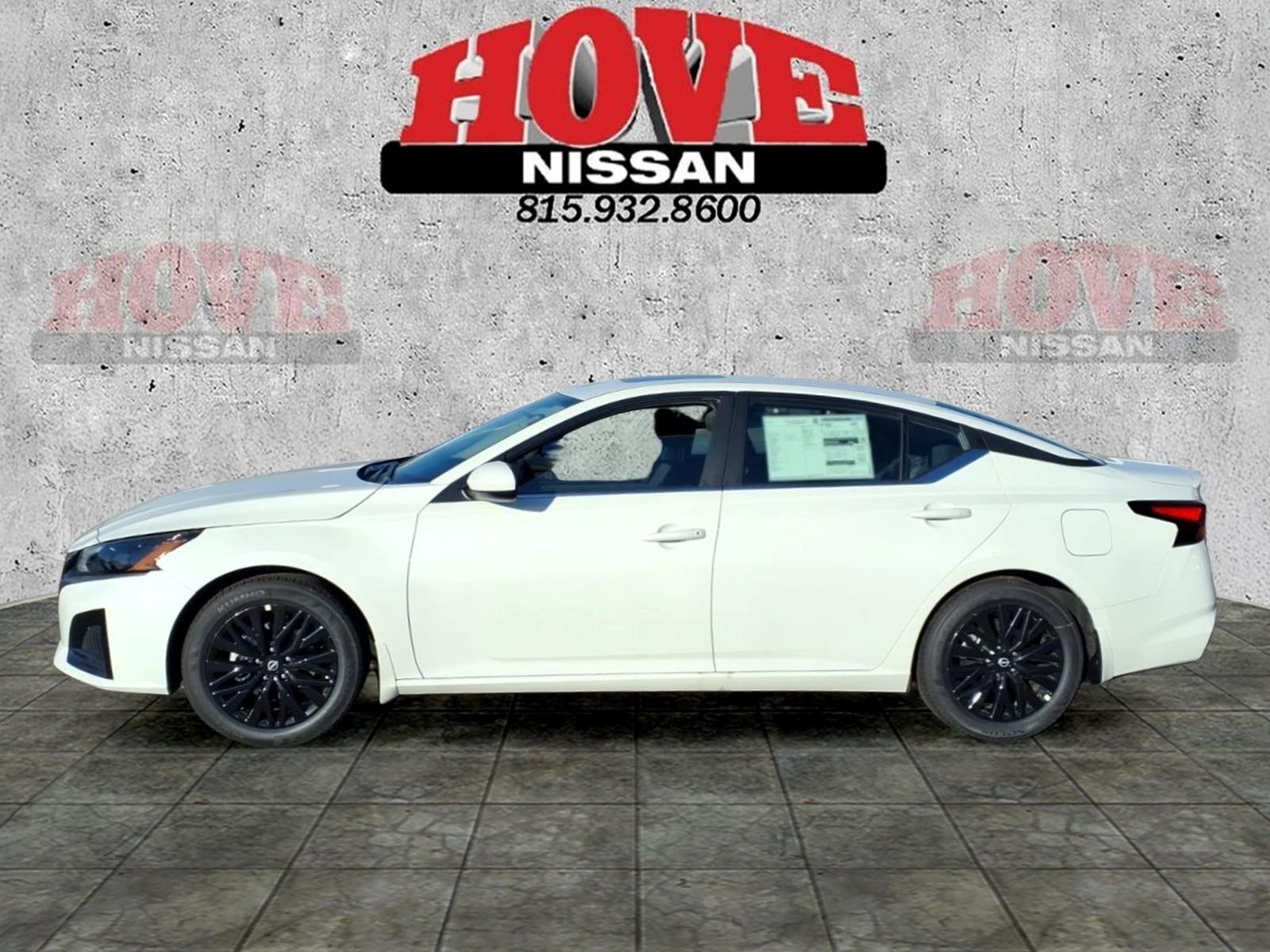 2026 Nissan Altima 2.5 SV
