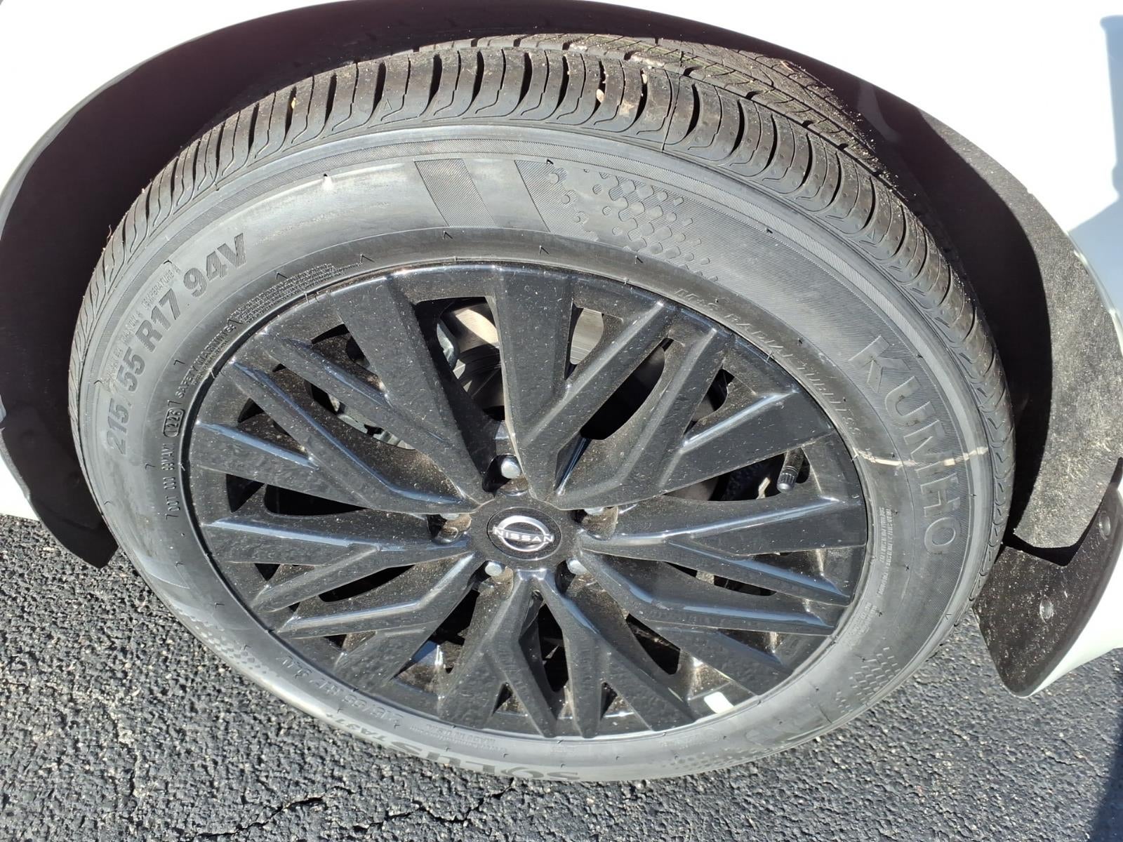 2026 Nissan Altima 2.5 SV