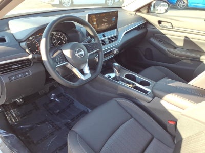 2026 Nissan Altima 2.5 SV
