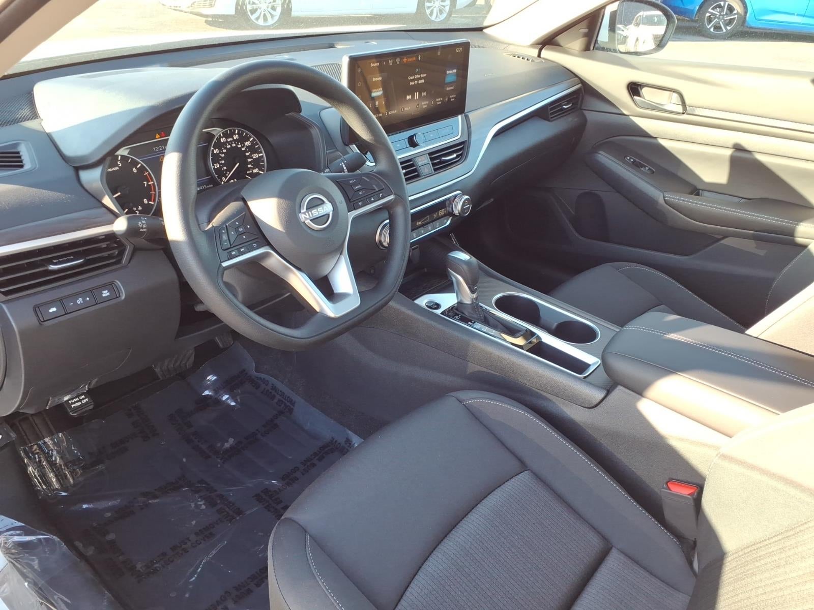 2026 Nissan Altima 2.5 SV