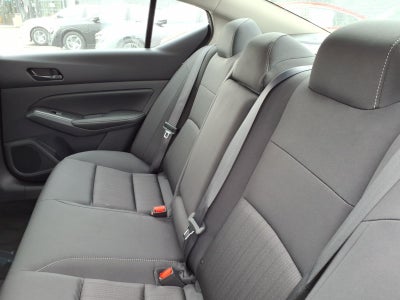 2026 Nissan Altima 2.5 SV