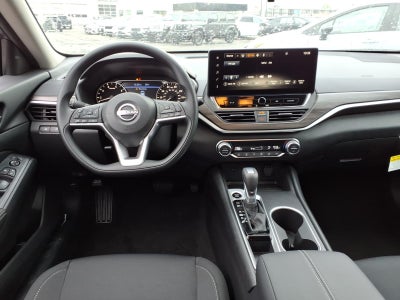 2026 Nissan Altima 2.5 SV