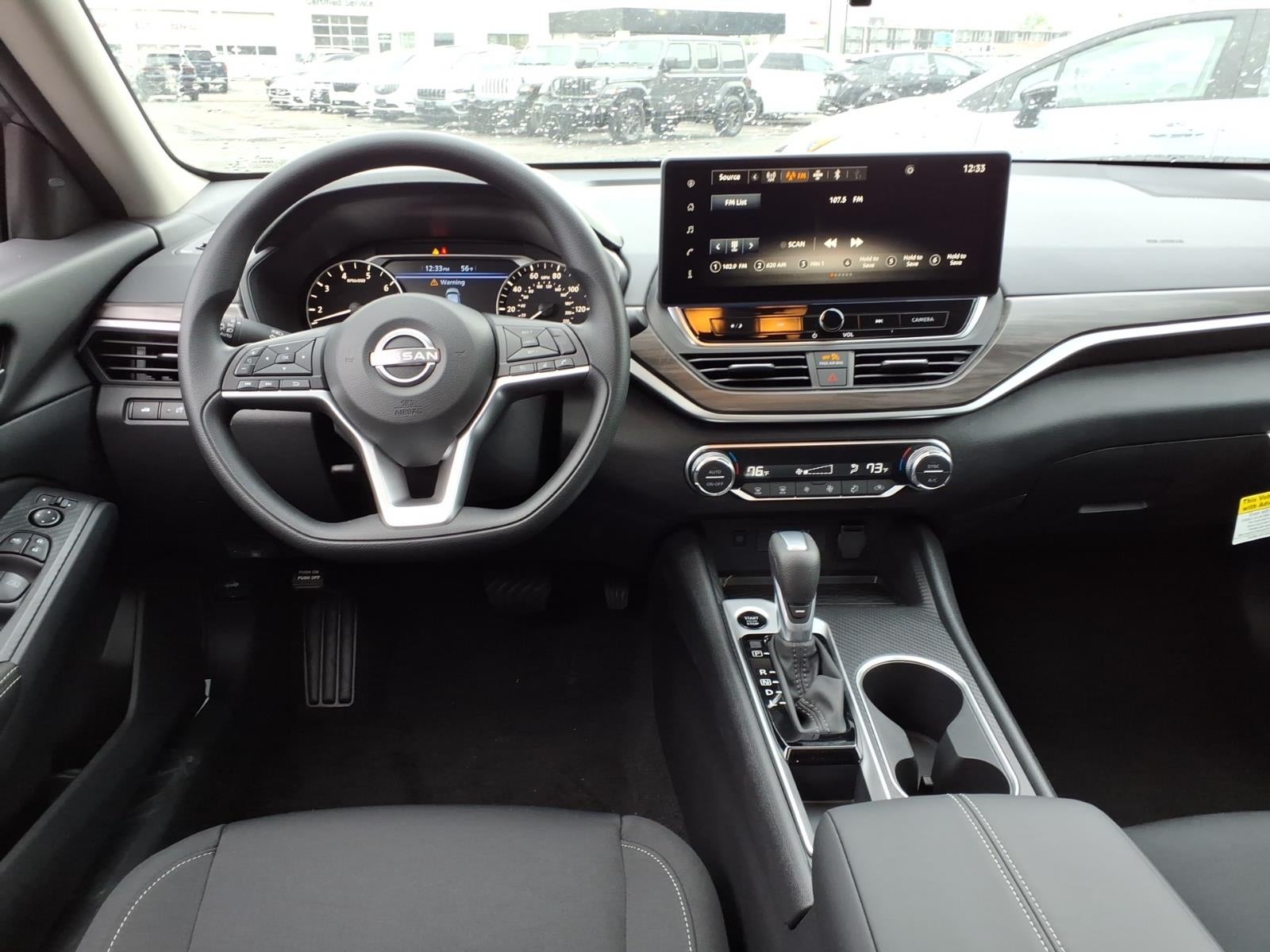 2026 Nissan Altima 2.5 SV