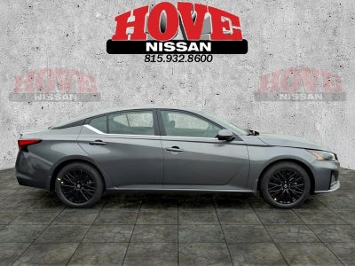 2026 Nissan Altima 2.5 SV
