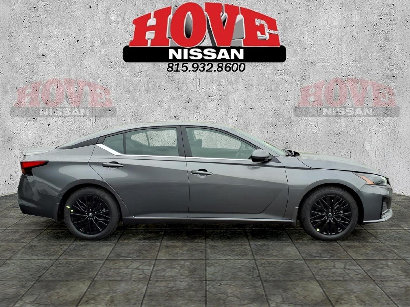 2026 Nissan Altima 2.5 SV
