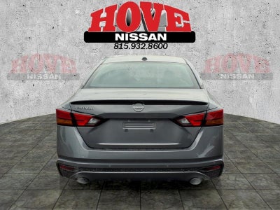 2026 Nissan Altima 2.5 SV