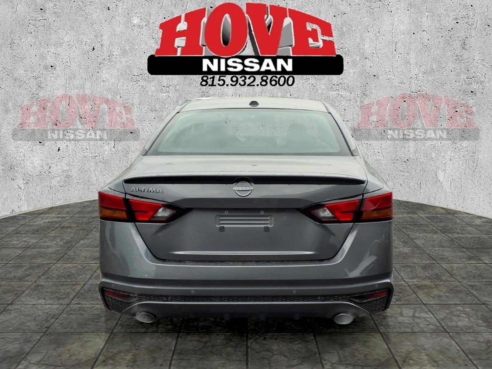 2026 Nissan Altima 2.5 SV