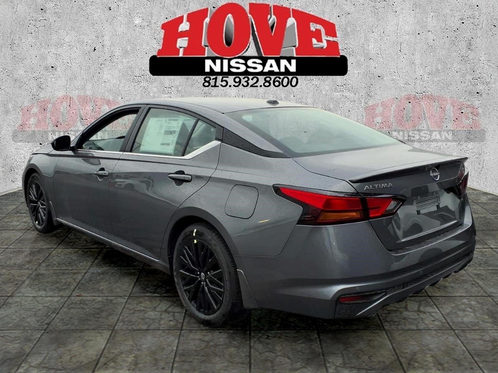 2026 Nissan Altima 2.5 SV