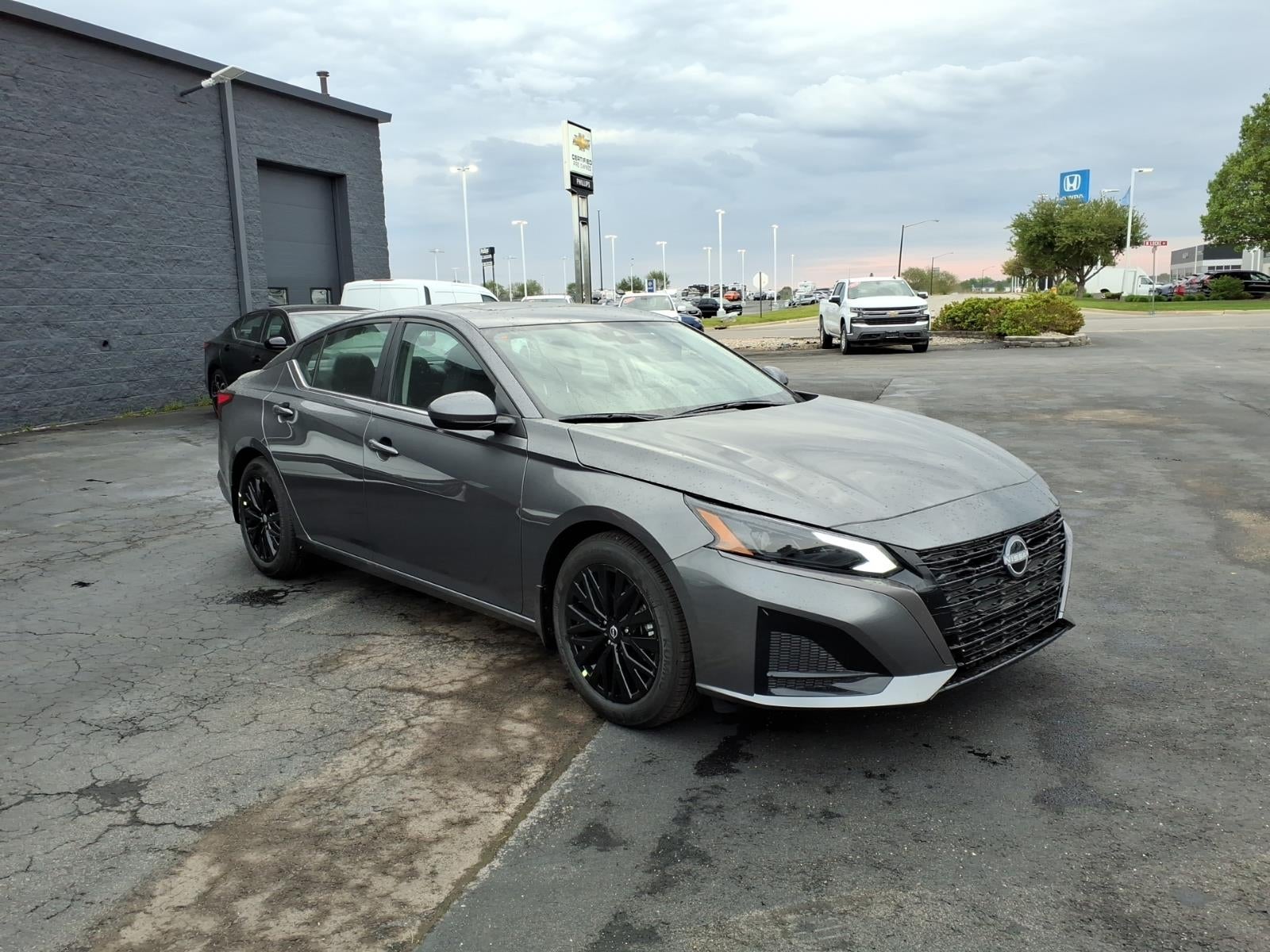 2026 Nissan Altima 2.5 SV
