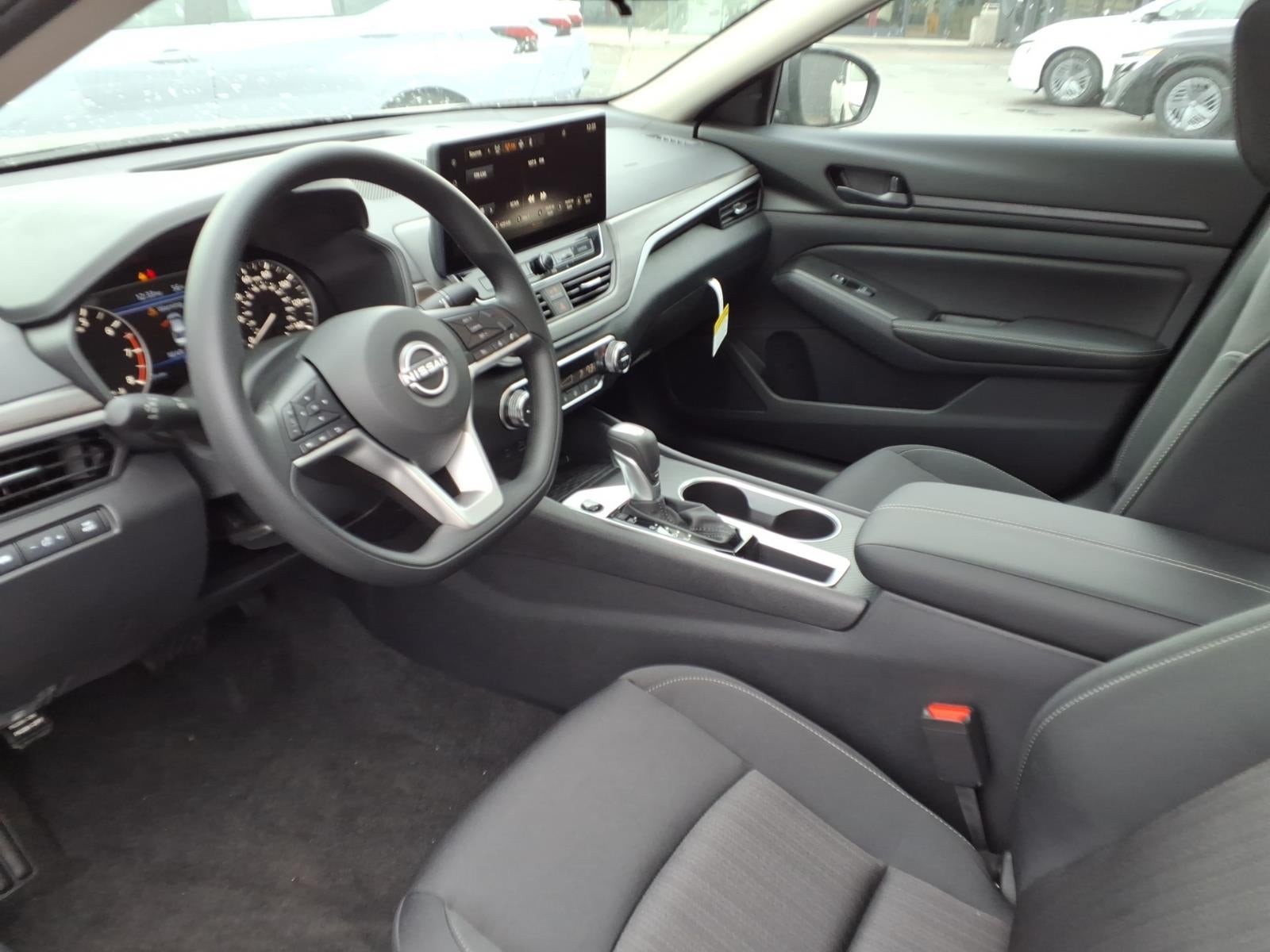 2026 Nissan Altima 2.5 SV