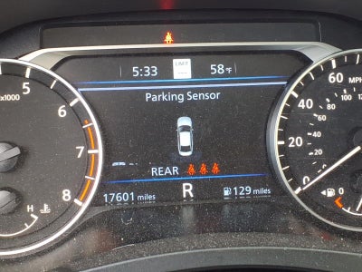 2024 Nissan Altima 2.5 SV