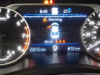 2023 Nissan Altima 2.5 SV