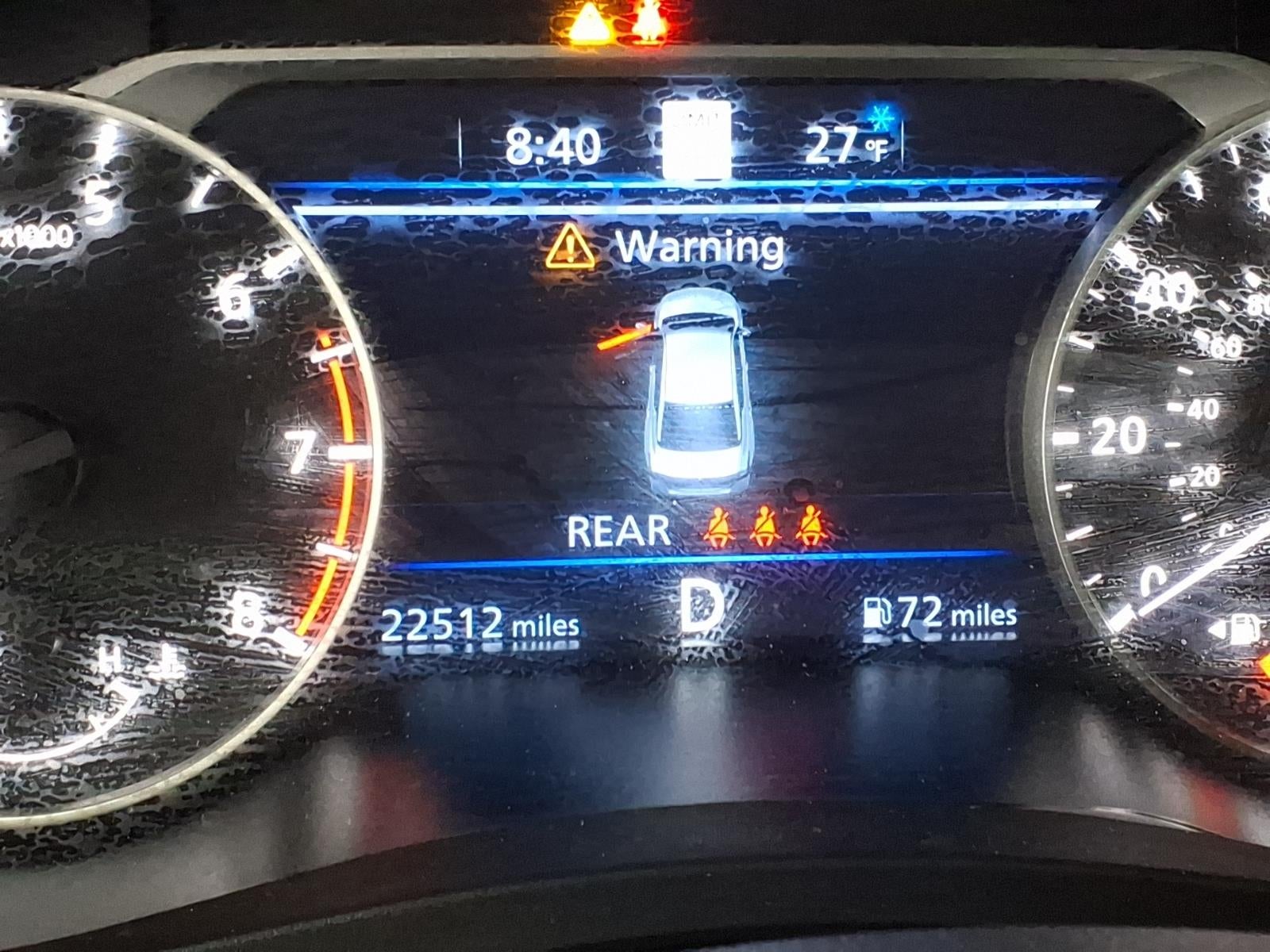 2023 Nissan Altima 2.5 SV