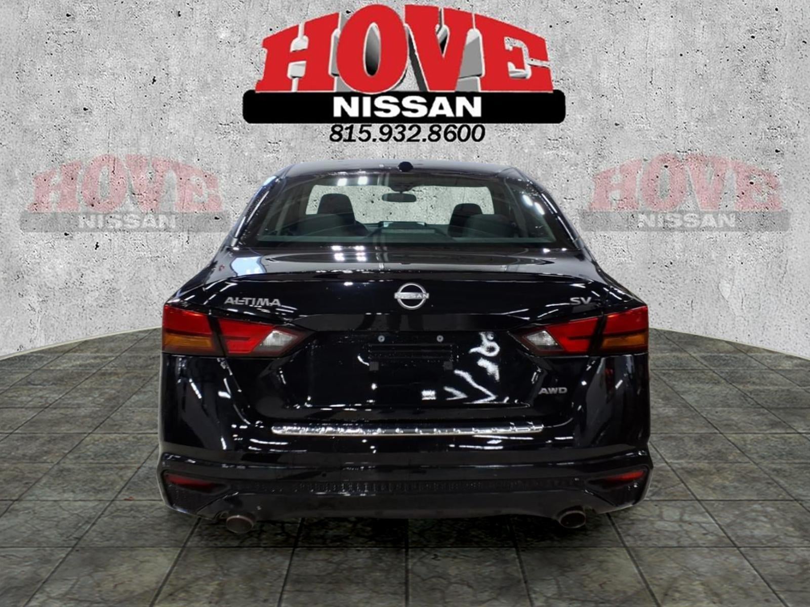 2023 Nissan Altima 2.5 SV