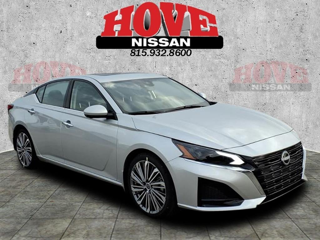 2025 Nissan Altima 2.5 SL