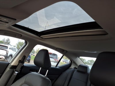 2025 Nissan Altima 2.5 SL