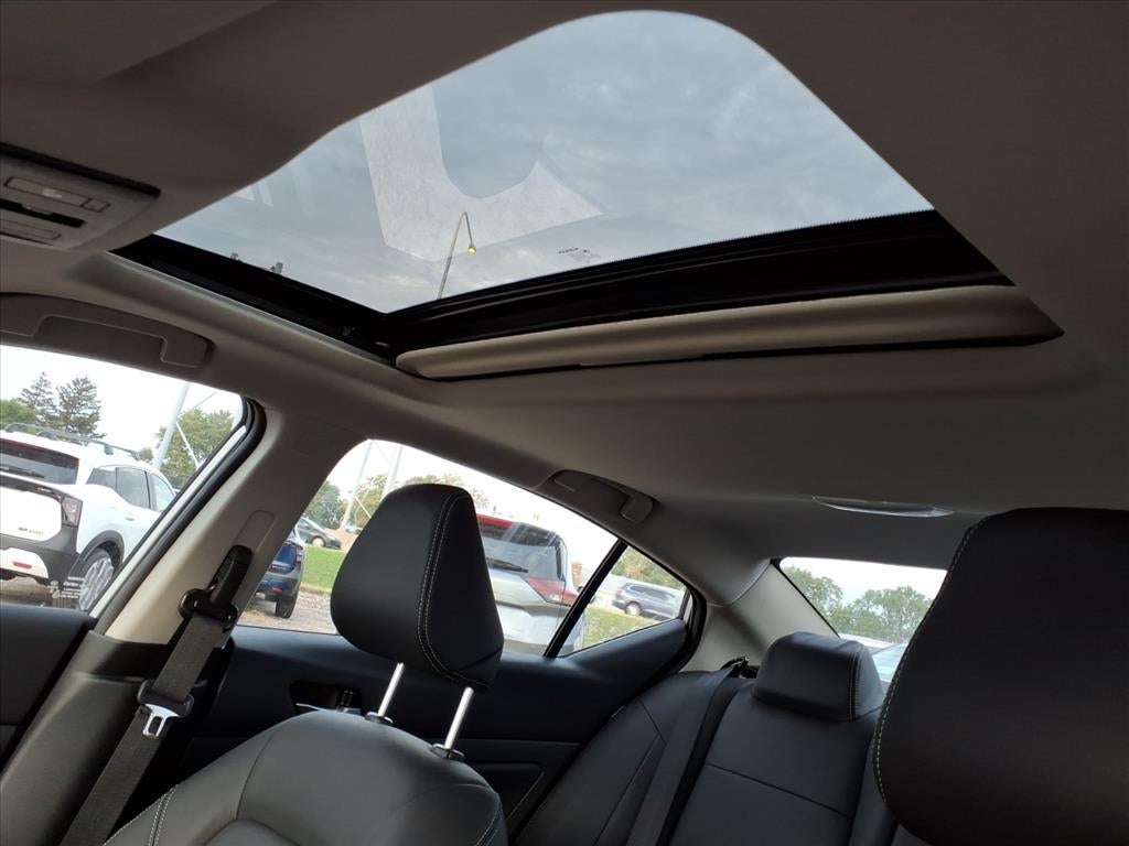 2025 Nissan Altima 2.5 SL