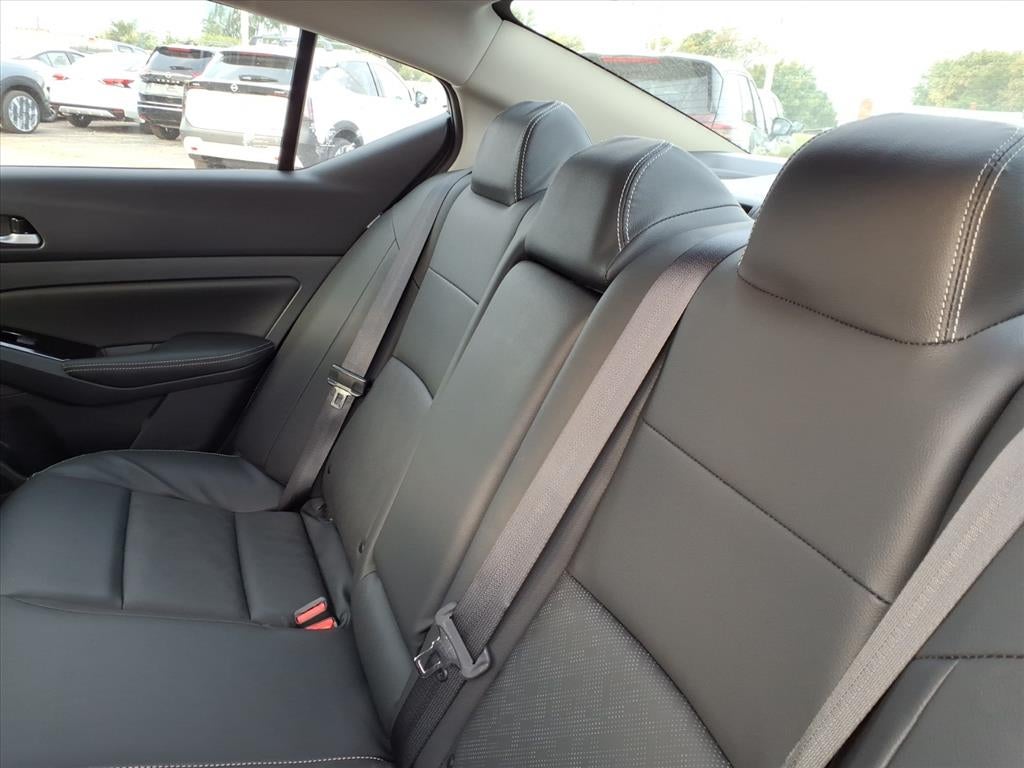 2025 Nissan Altima 2.5 SL