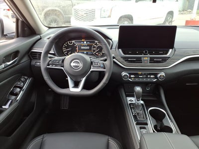 2025 Nissan Altima 2.5 SL