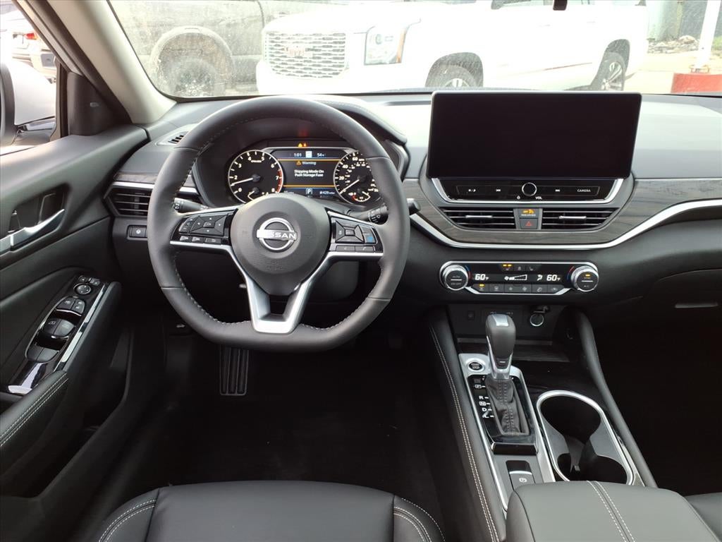 2025 Nissan Altima 2.5 SL