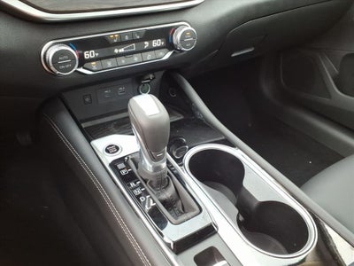 2025 Nissan Altima 2.5 SL