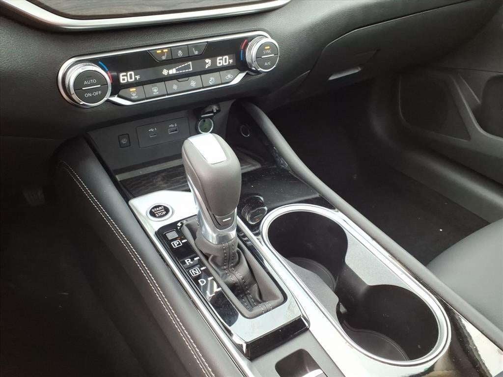 2025 Nissan Altima 2.5 SL