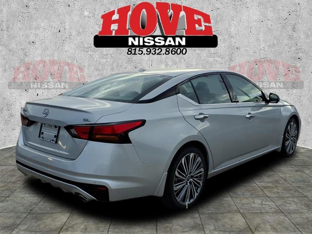 2025 Nissan Altima 2.5 SL