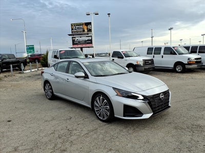 2025 Nissan Altima 2.5 SL