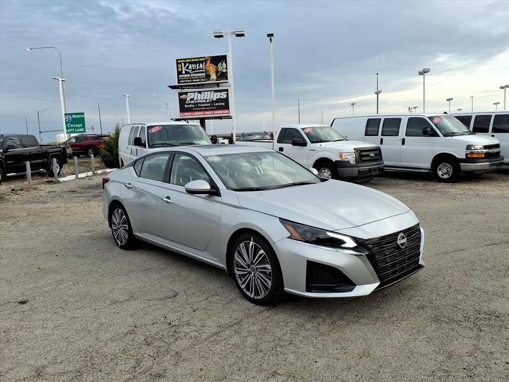 2025 Nissan Altima 2.5 SL