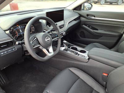 2025 Nissan Altima 2.5 SL