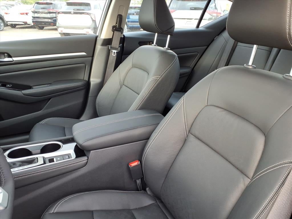 2025 Nissan Altima 2.5 SL