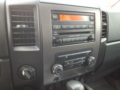 2011 Nissan Titan SV