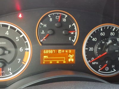 2011 Nissan Titan SV