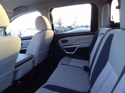 2021 Nissan Titan SV