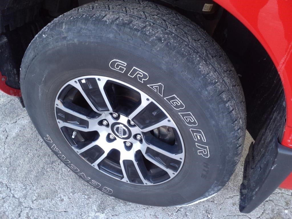 2021 Nissan Titan SV